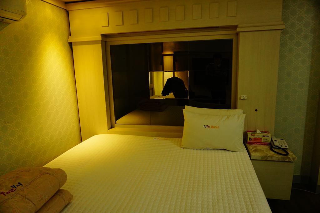 1Night 2Days Hotel 釜山広域市 エクステリア 写真